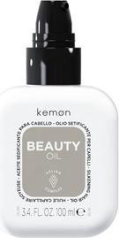 Actual product image Kemon Beauty Oil Softening Hair Oil Beauty Enhancer (100 ml)