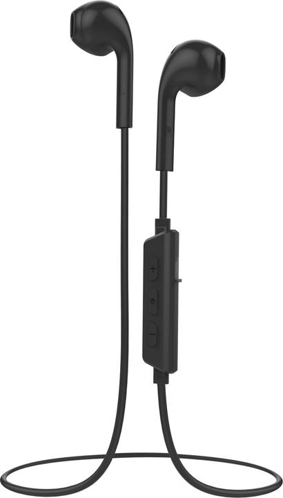 Vivanco Free And Easy Auricolare In-ear senza fili per chiamate/musica Bluetooth Nero (5 h, Senza fili)