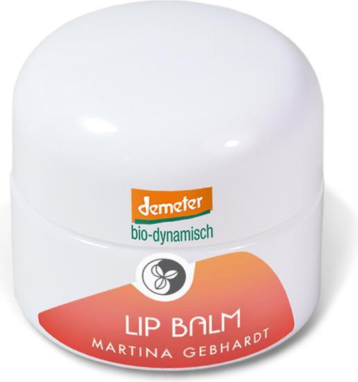Actual product image Martina Gebhardt Lip Balm (Balm, 15 ml)