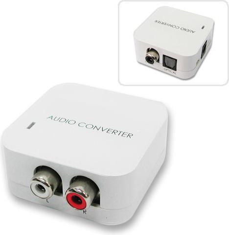 Image du produit Lindy Convertisseur audio (Numérique -> Analogique)