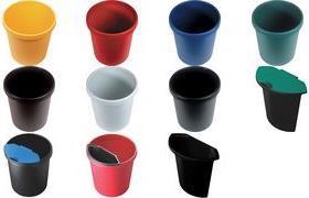 Produktbild Helit Papierkorb (30 l)