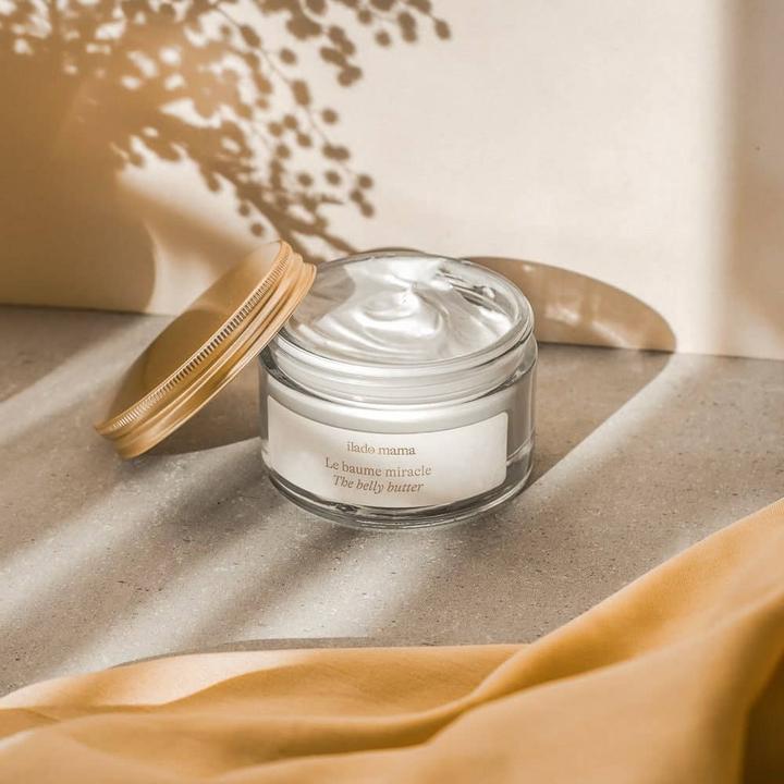 Produktbild Ilado Die Bio Bauchbutter - 200 ml (Körpercreme, 200 ml)