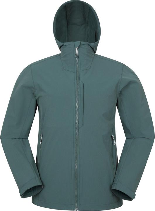 Image du produit Mountain Warehouse - Veste softshell RETREAT - Homme (M)