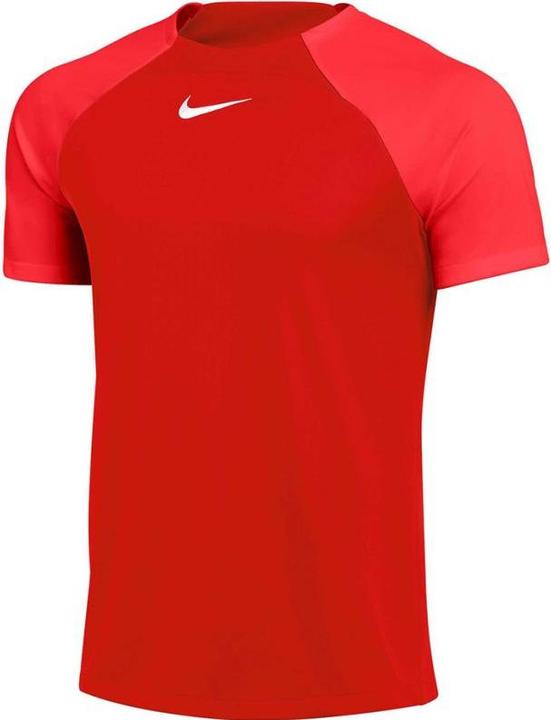 Produktbild Nike Mens Short Sleeve Top M Nk Df Acdpr Ss Top K, University Red/Bright Crimson/White, DH9225-657 (XXL)