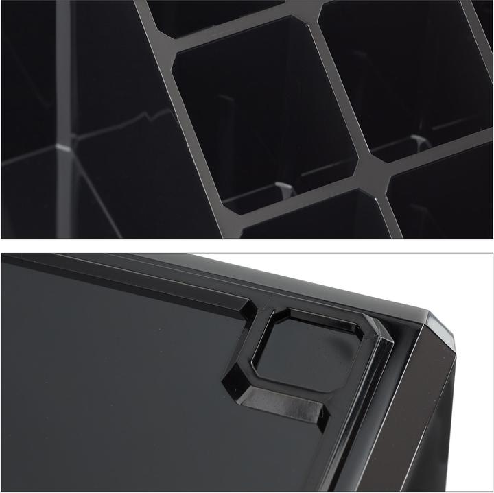 Actual product image Relaxdays Makeup Organizer with 8 Drawers