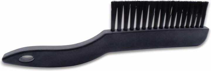 Produktbild Quadrios ESD-Bürste Borsten-Länge: 50 mm Bürsten-Fläche, Breite: 10 mm Bürsten-Fläche, Länge: 220 mm 1 St. (1 Stk.)