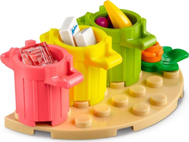 Produktbild LEGO Recycling-Auto (41712, LEGO Friends)