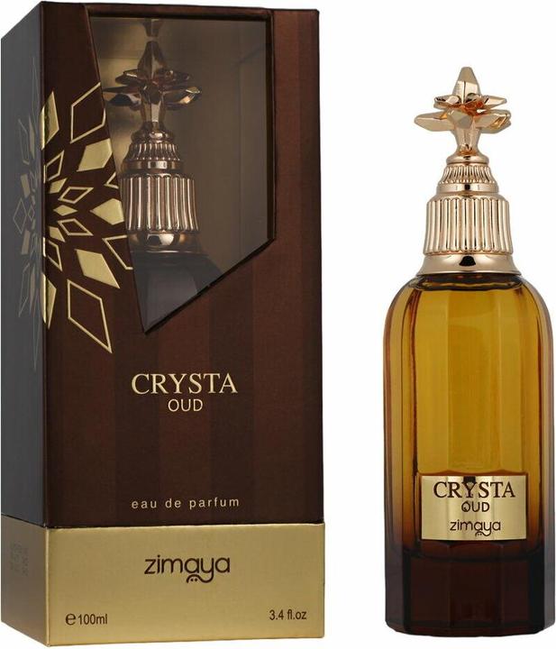 Produktbild Zimaya Crysta Oud - EDP - 100 ml (Eau de Parfum, 100 ml)