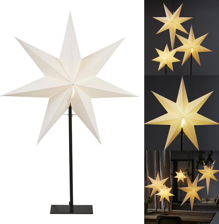 Produktbild Star Trading Tischstern Frozen