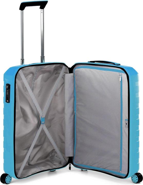 Produktbild Roncato Box Sport 2.0 - Handgepäck Koffer, Emerald (41 l, Handgepäck (bis 50l))
