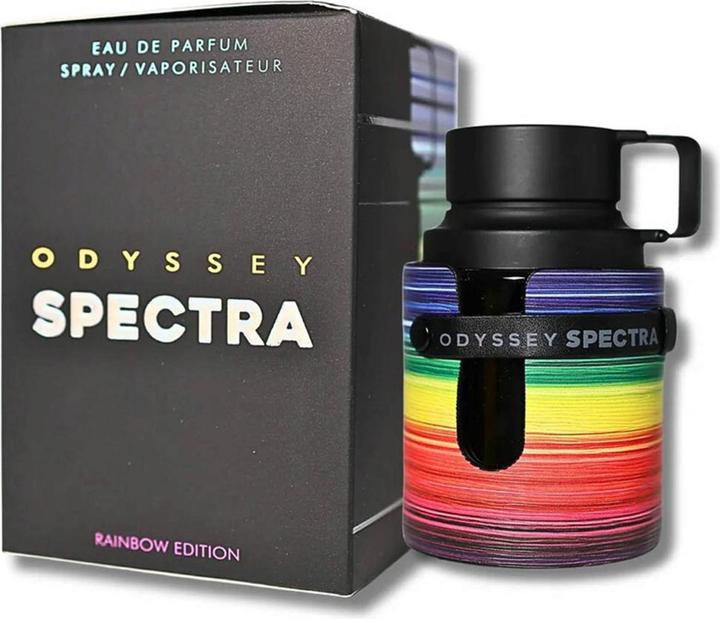 Produktbild Armaf Odyssey Spectra (Eau de Parfum, 100 ml)