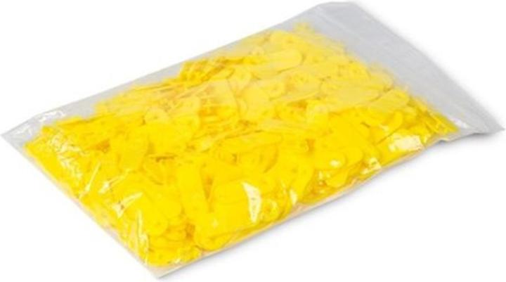 Image du produit Zebra Kit Clip Closure, jaune