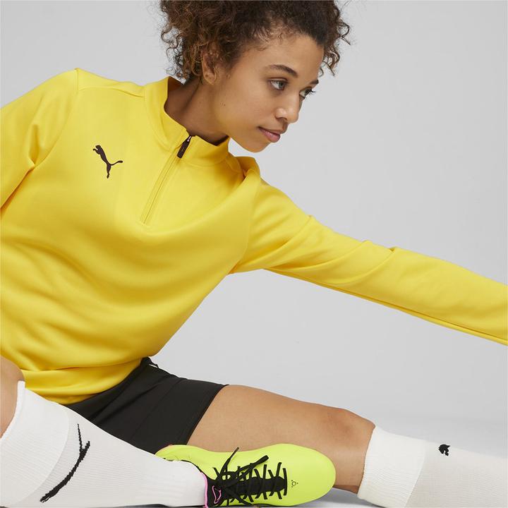 Actual product image Puma teamGOAL Training 1/4 Zip Top Wmn (XS)