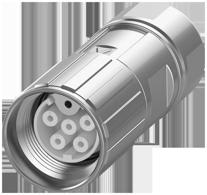 Image du produit Siemens Connecteur de puissance M17 avec