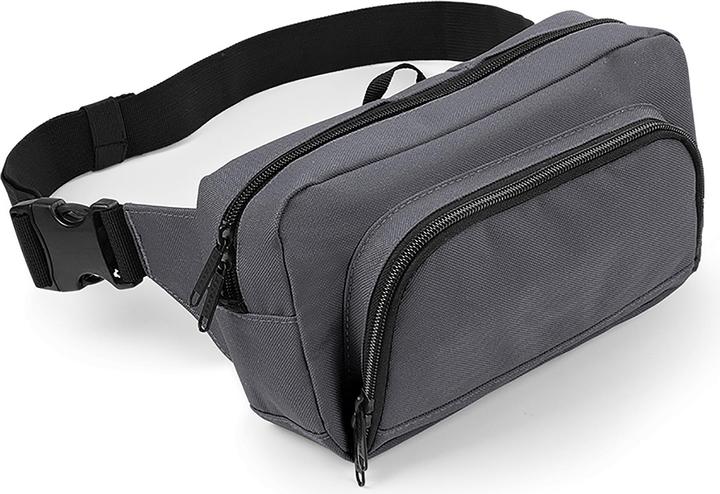 Bagbase Gürteltasche Bauchtasche 25 Liter (2 Stückpackung)