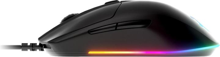 Productafbeelding SteelSeries Rival 3 Gen 2 - Black (Bedraad)