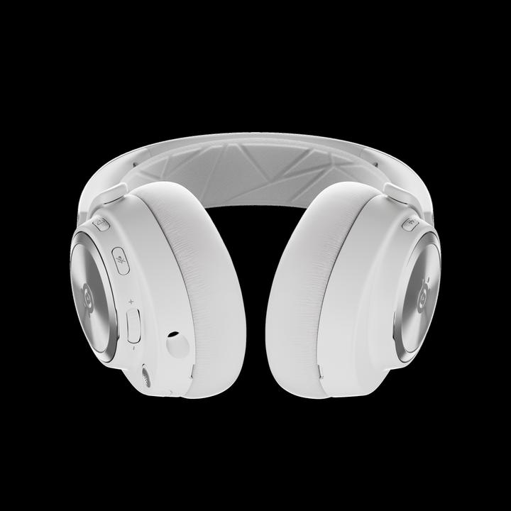 Actual product image SteelSeries Arctis Nova Pro WL White (Wireless)