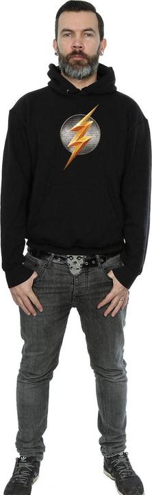 Produktbild Justice League Movie Flash Emblem Kapuzenpullover (S)