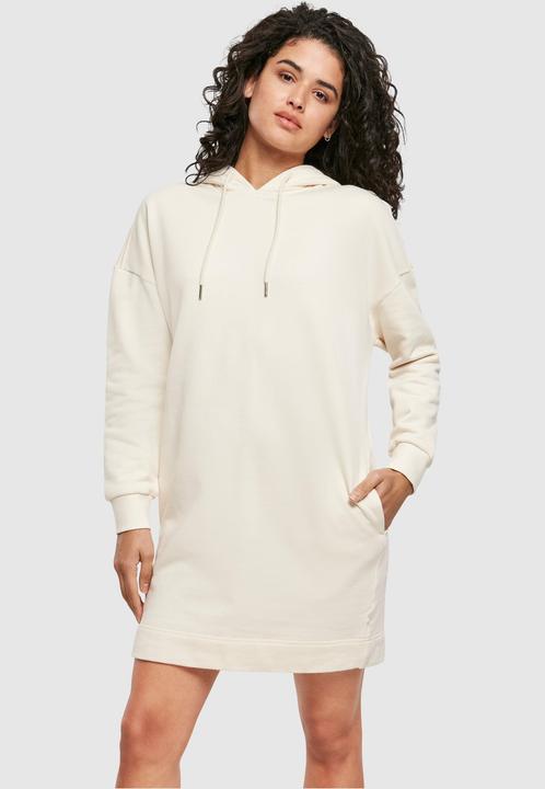 Image du produit Urban Classics Ladies Organic Oversized Terry Hoody Dress (S)