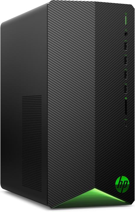 Image du produit HP Jeux de Pavillon - TG01-0004ng (AMD Ryzen 7 3700X, 16 Go, 512 Go, GeForce RTX 2060 Super)