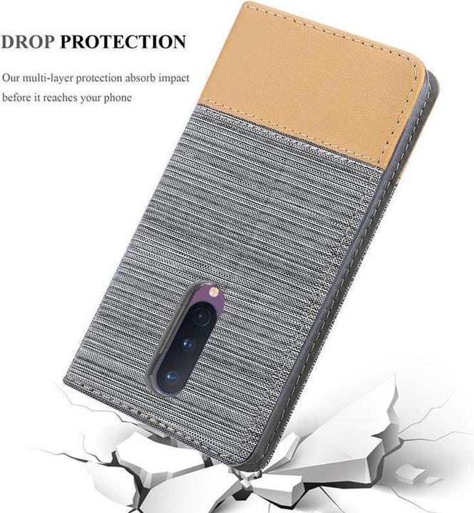 Produktbild Cadorabo Jeans Optik (Oneplus 8)