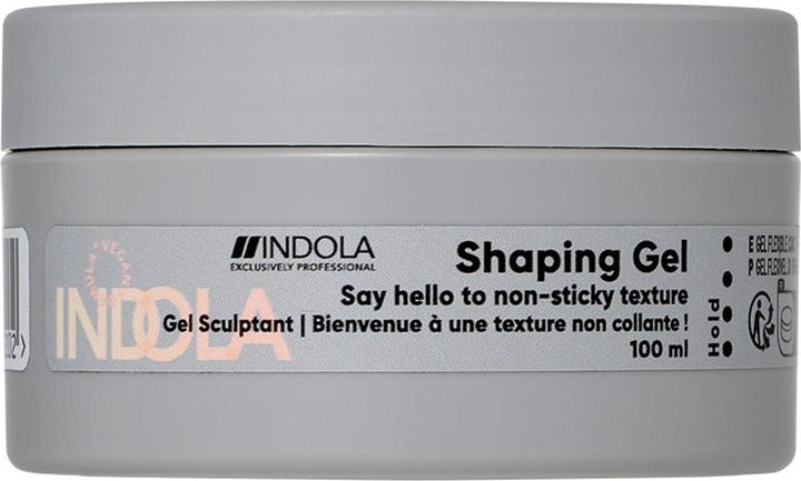 Image du produit Indola Gel sculptant Care & Style (Gel coiffant, 100 ml)