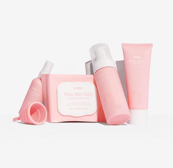 Immagine prodotto Vush Let's Flow Menstrual Cup - Regular
