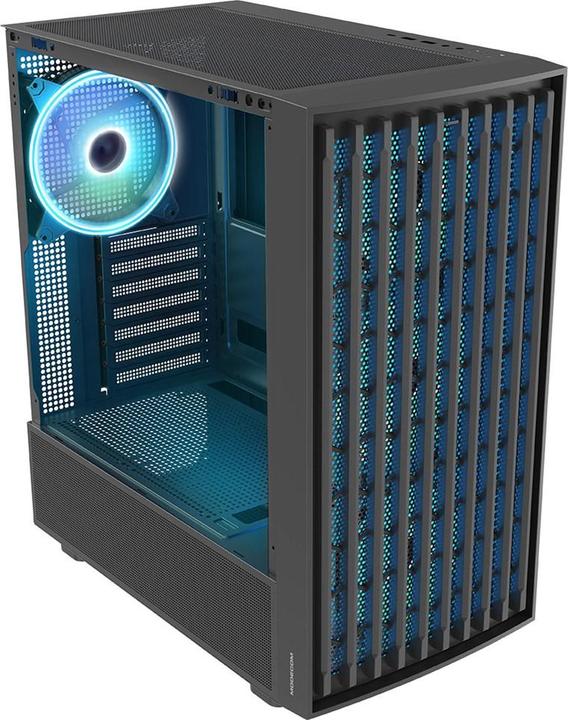Image du produit Modecom Breeze ARGB Flow czarna (ATX, mATX, Mini-ITX)
