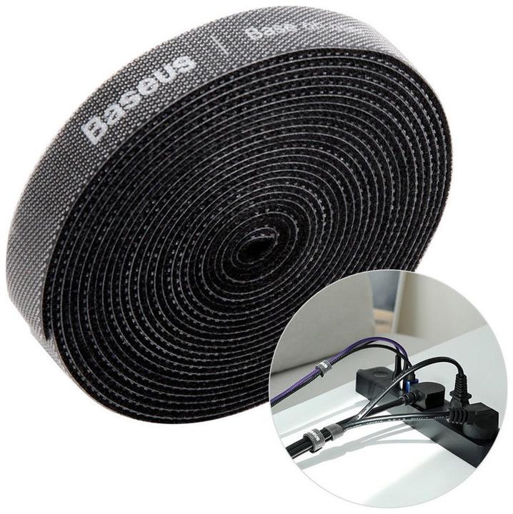Produktbild Baseus Rainbow Circle (Klettkabelbinder, 3000 mm, 1 Stk.)
