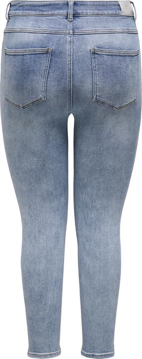 Produktbild Only CARMILA Hohe Taille Skinny Fit Jeans Skinny Jeans (W54/L32)