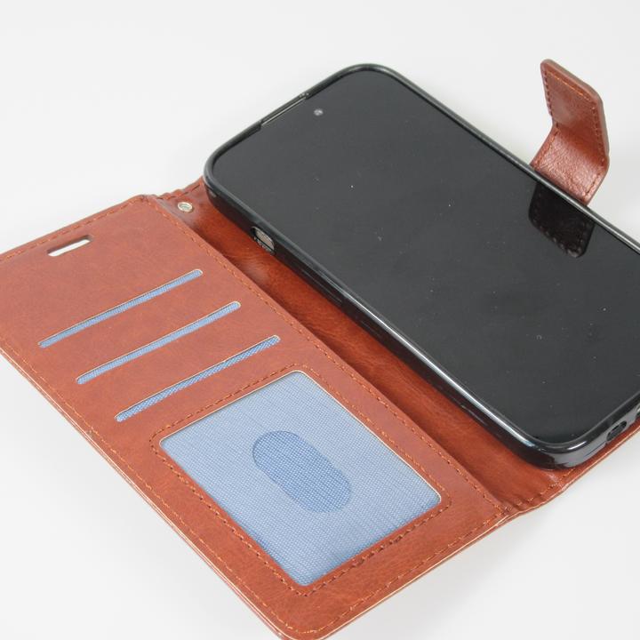 Actual product image PhoneLook Premium Flip cover (Apple iPhone 16)