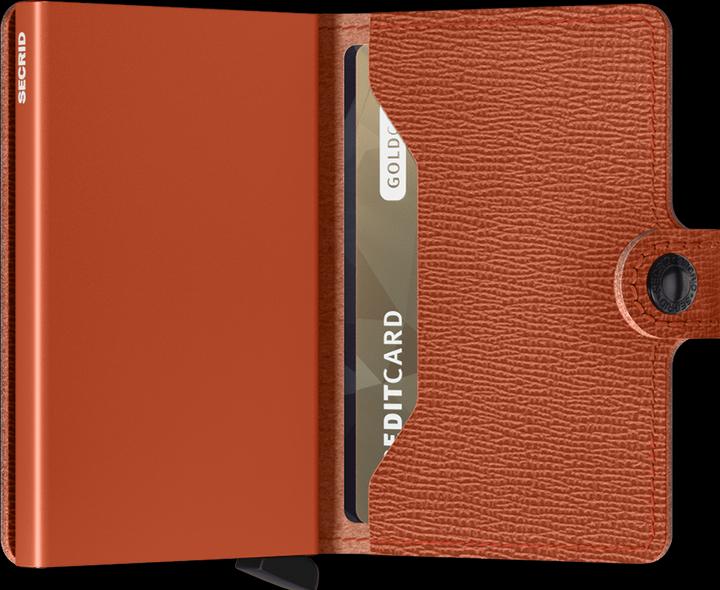 Image du produit Secrid Miniwallet Crisple Leather