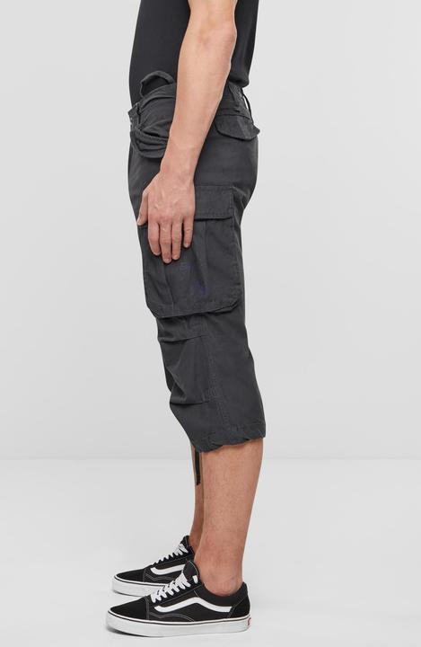 Produktbild Brandit Industry Vintage Cargo 3/4 Shorts (S)