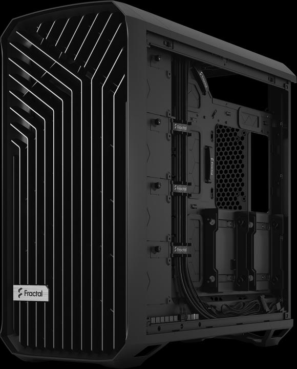 Actual product image Fractal Torrent Black TG Light (ATX)
