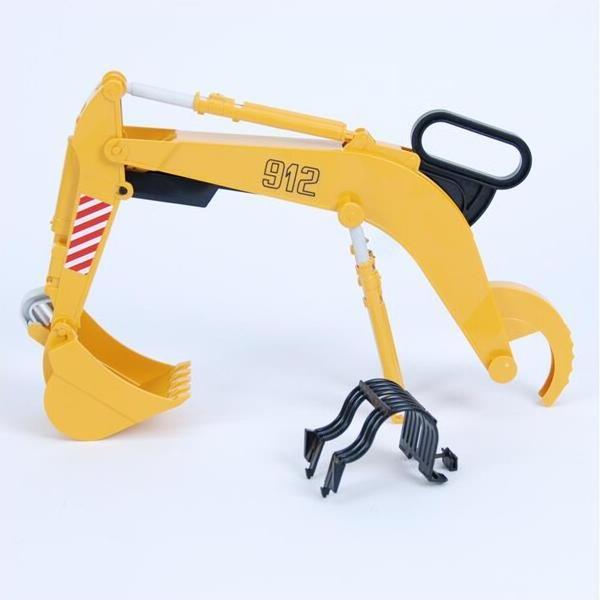 Produktbild Bruder BR Baggerarm Liebherr Bagger