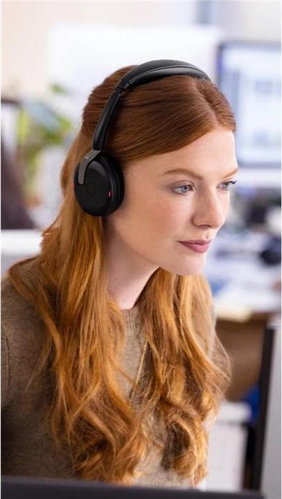Image du produit Jabra Evolve2 65 Flex (Sans fil, USB-C)