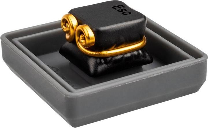 Produktbild Zomoplus Aluminium-Tastenkappe WUKONG - schwarz