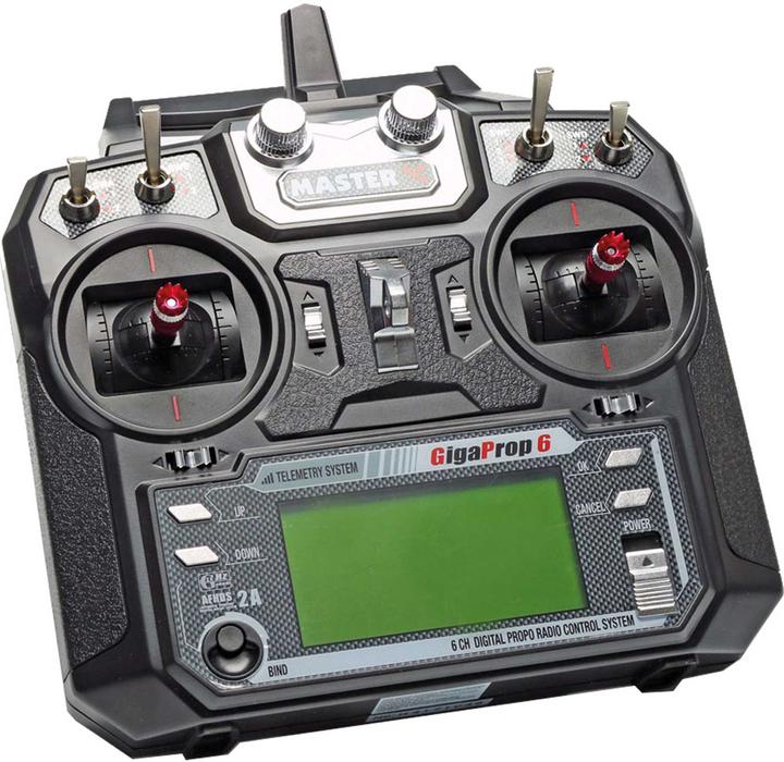 Actual product image Pichler MASTER GigaProp 6 (Mode 1/3)