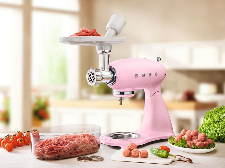 Image du produit Smeg SMF03PKEU Style 50's (800 W)