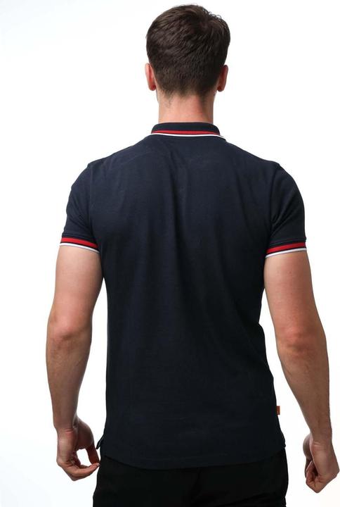 Image du produit Timberland - Polo Manches courtes - Adulte (S)