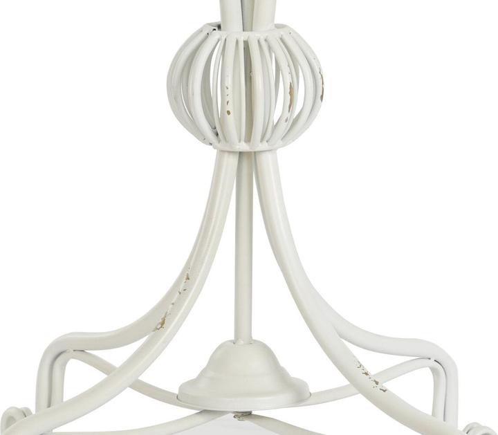Produktbild DKD Home Decor Side table 81 x 81 x 81,5 cm Metal White