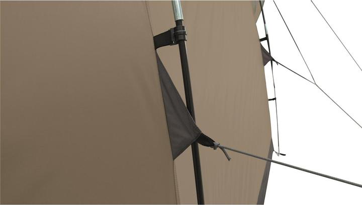 Actual product image Easy Camp Moonlight Yurt (Dome tent, 10.60 kg, 6 persons)