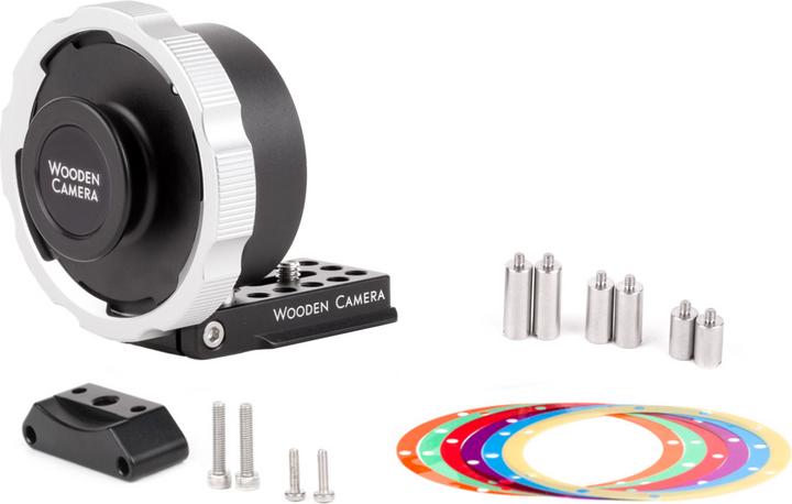 Produktbild Wooden Camera Fujifilm X Mount to PL Mount Adapter (Pro)