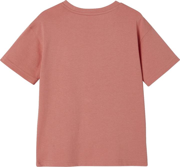Actual product image Vertbaudet Boys' T-shirt with photo print, recycled cotton (128)