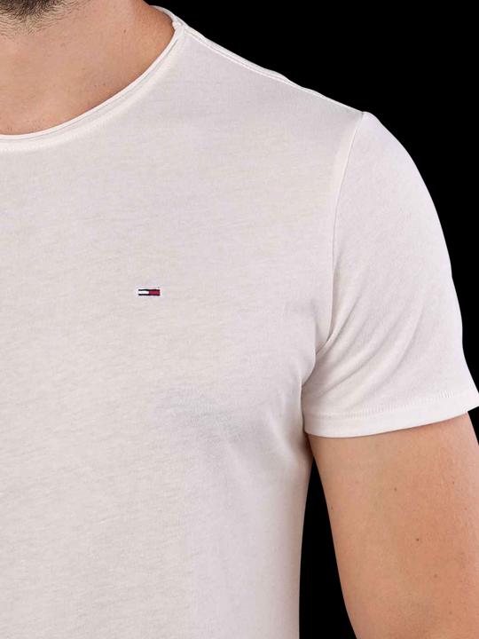 Actual product image Tommy Jeans tee (52)