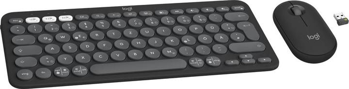 Actual product image Logitech Pebble 2 Combo (Eng. Int., Wireless)