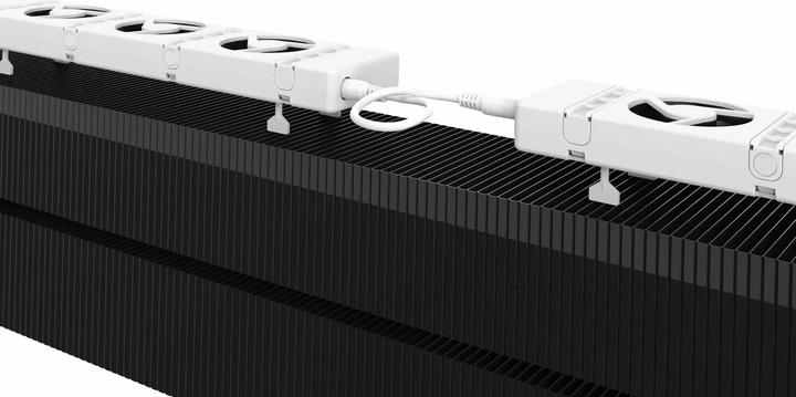 Actual product image SpeedComfort Heizkörperverstärker