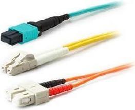 Actual product image AddOn Patch cable - LC/PC Multimode (M (10 m)