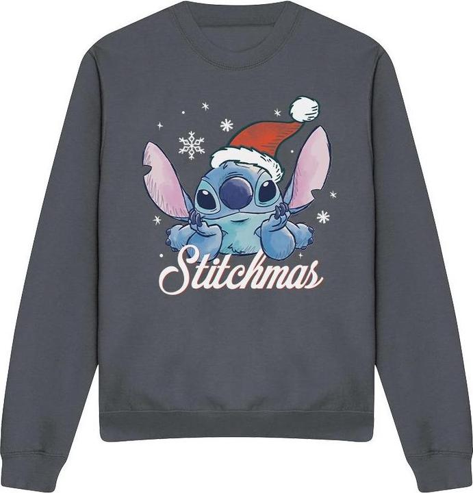 Immagine prodotto Lilo & Stitch A Stitchmas Christmas Felpa Adulto Unisex (XL)
