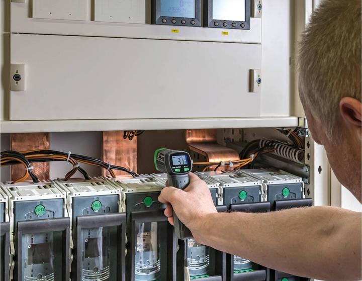 Immagine prodotto Schneider Electric Misuratore di infrarossi THORSMAN IR